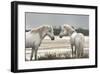 Friendship-Jorge Llovet-Framed Giclee Print