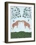 Friendship-Susan Henke Fine Art-Framed Giclee Print