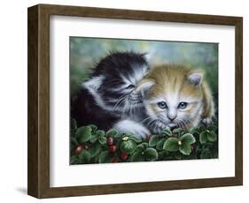 Friendship-Jenny Newland-Framed Giclee Print