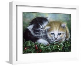 Friendship-Jenny Newland-Framed Giclee Print