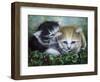 Friendship-Jenny Newland-Framed Premium Giclee Print