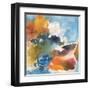 Friendships  I-Joyce Combs-Framed Art Print