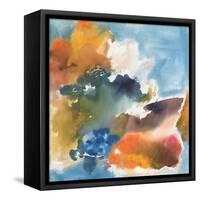 Friendships  I-Joyce Combs-Framed Stretched Canvas