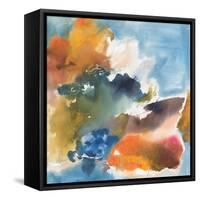 Friendships  I-Joyce Combs-Framed Stretched Canvas