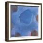 Friesian Blue, 1997-Charlotte Johnstone-Framed Giclee Print
