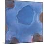 Friesian Blue, 1997-Charlotte Johnstone-Mounted Giclee Print