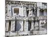 Frieze, 130Ft High El Castillo, Xunantunich Ruins, San Ignacio, Belize-Jane Sweeney-Mounted Photographic Print