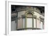 Frieze and Art Nouveau-Style Window-null-Framed Giclee Print