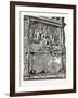 Frieze from the Arch of Titus. Rome Italy-null-Framed Giclee Print