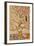 Frieze II-Gustav Klimt-Framed Art Print