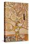 Frieze Ii-Gustav Klimt-Stretched Canvas