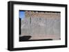 Frieze, Northwest Palace, Calah (Nimrud), Iraq, 1977-Vivienne Sharp-Framed Photographic Print