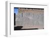 Frieze, Northwest Palace, Calah (Nimrud), Iraq, 1977-Vivienne Sharp-Framed Photographic Print