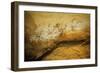 Frieze of Stags-null-Framed Giclee Print