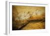 Frieze of Stags-null-Framed Giclee Print