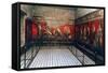 Frieze of the Villa of the Mysteries, Pompeii-null-Framed Stretched Canvas