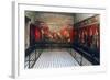 Frieze of the Villa of the Mysteries, Pompeii-null-Framed Photographic Print