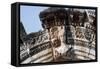 Frieze on Door to Temple of Hadrian, Ephesus, Turkey, Detail-null-Framed Stretched Canvas