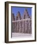 Frieze, Persepolis, Unesco World Heritage Site, Iran, Middle East-Robert Harding-Framed Photographic Print