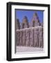 Frieze, Persepolis, Unesco World Heritage Site, Iran, Middle East-Robert Harding-Framed Photographic Print