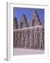 Frieze, Persepolis, Unesco World Heritage Site, Iran, Middle East-Robert Harding-Framed Photographic Print