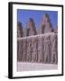 Frieze, Persepolis, Unesco World Heritage Site, Iran, Middle East-Robert Harding-Framed Photographic Print