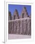 Frieze, Persepolis, Unesco World Heritage Site, Iran, Middle East-Robert Harding-Framed Photographic Print