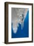 Frigid Fangs-Ursula Abresch-Framed Photographic Print