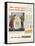 Frigidaire Advertisement-null-Framed Stretched Canvas