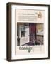 Frigidaire, Magazine Advertisement, USA, 1926-null-Framed Giclee Print