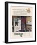 Frigidaire, Magazine Advertisement, USA, 1926-null-Framed Giclee Print