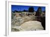 Frigidarium of the Baths of the Roman Villa of Els Munts, Altafulla, Tarragona-null-Framed Giclee Print