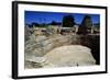 Frigidarium of the Baths of the Roman Villa of Els Munts, Altafulla, Tarragona-null-Framed Giclee Print