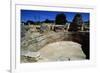 Frigidarium of the Baths of the Roman Villa of Els Munts, Altafulla, Tarragona-null-Framed Giclee Print