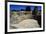 Frigidarium of the Baths of the Roman Villa of Els Munts, Altafulla, Tarragona-null-Framed Giclee Print