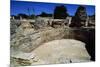 Frigidarium of the Baths of the Roman Villa of Els Munts, Altafulla, Tarragona-null-Mounted Giclee Print