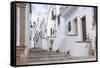 Frigiliana, Andalucia, Spain-Charles Bowman-Framed Stretched Canvas