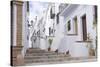 Frigiliana, Andalucia, Spain-Charles Bowman-Stretched Canvas