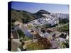 Frigiliana, North of Nerja, Andalucia, Spain-Michael Short-Stretched Canvas