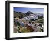 Frigiliana, North of Nerja, Andalucia, Spain-Michael Short-Framed Photographic Print