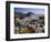 Frigiliana, North of Nerja, Andalucia, Spain-Michael Short-Framed Photographic Print