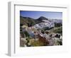 Frigiliana, North of Nerja, Andalucia, Spain-Michael Short-Framed Photographic Print