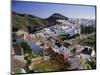 Frigiliana, North of Nerja, Andalucia, Spain-Michael Short-Mounted Photographic Print