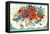 Frilly Floral-David Galchutt-Framed Stretched Canvas