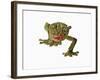 Fringed Gecko-Martin Harvey-Framed Photographic Print