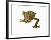 Fringed Gecko-Martin Harvey-Framed Photographic Print