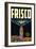 Frisco Brand California Vegetables-null-Framed Giclee Print