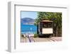 Frisco Hyde Street Cable Car -null-Framed Art Print