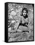 Frisky, Gina Lollobrigida, 1954-null-Framed Stretched Canvas