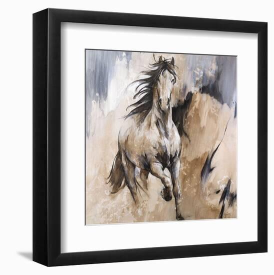 Frison-Cyril Réguerre -Framed Art Print